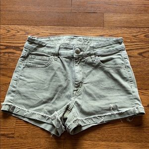 American Eagle Jean Short
